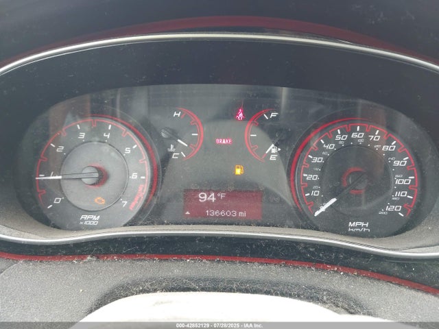 1C3CDFBB3ED851751 Dodge 2014