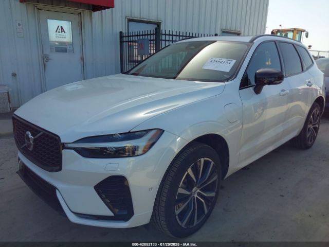 2023 VOLVO XC60 RECHARGE PLUG-IN HYBRID YV4H60DW2P1213047 Photo 1