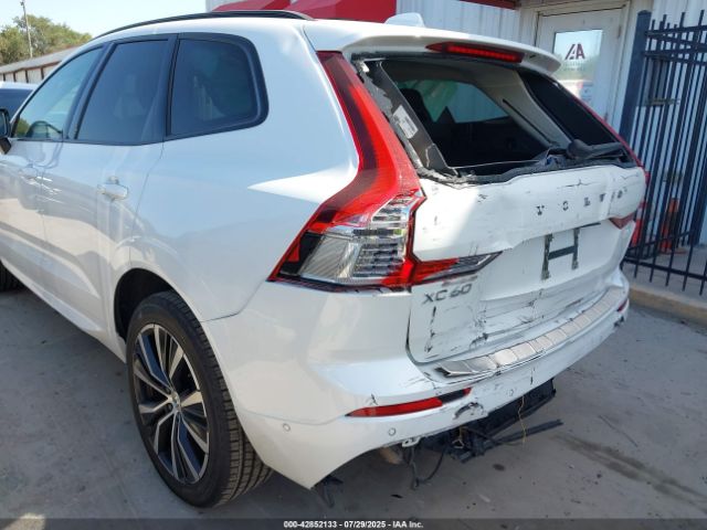 2023 VOLVO XC60 RECHARGE PLUG-IN HYBRID YV4H60DW2P1213047 Photo 5