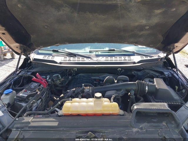 Ford 3.3l tivct 2018 1FTEW1EB9JFB87838 Image 10
