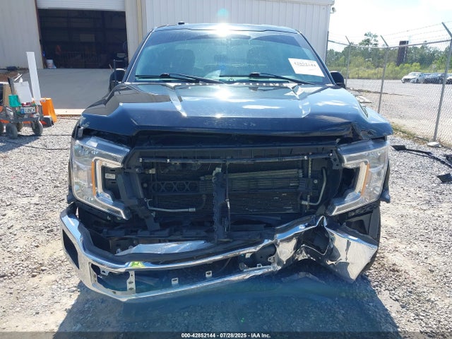 Ford 3.3l tivct 2018 1FTEW1EB9JFB87838 Image 13