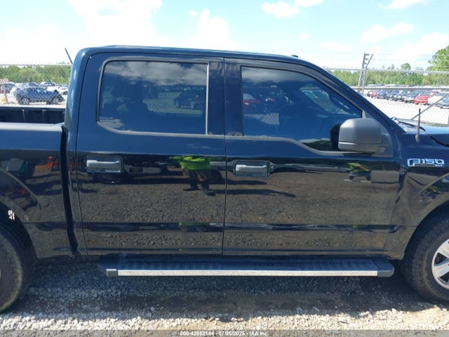 Ford 3.3l tivct 2018 1FTEW1EB9JFB87838 Image 14