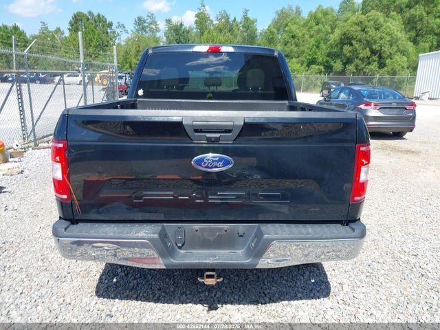 Ford 3.3l tivct 2018 1FTEW1EB9JFB87838 Image 17