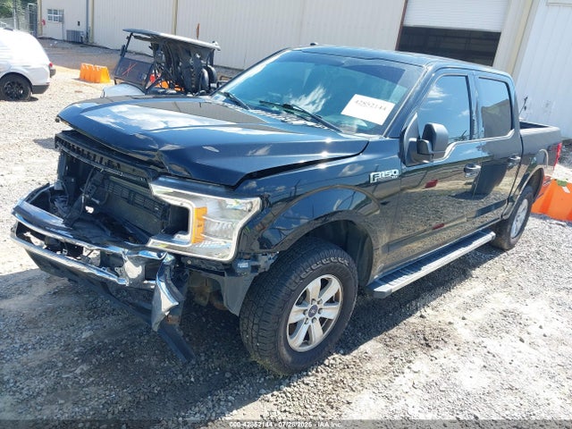 Ford 3.3l tivct 2018 1FTEW1EB9JFB87838 Image 2