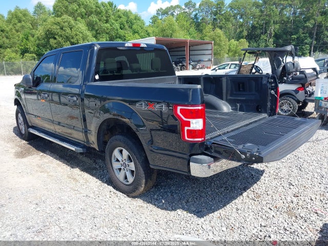 Ford 3.3l tivct 2018 1FTEW1EB9JFB87838 Image 3