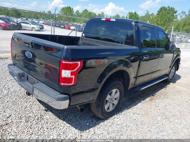 Ford 3.3l tivct 2018 1FTEW1EB9JFB87838 Image 4