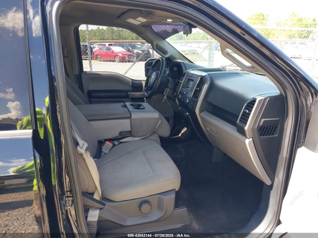 Ford 3.3l tivct 2018 1FTEW1EB9JFB87838 Image 5