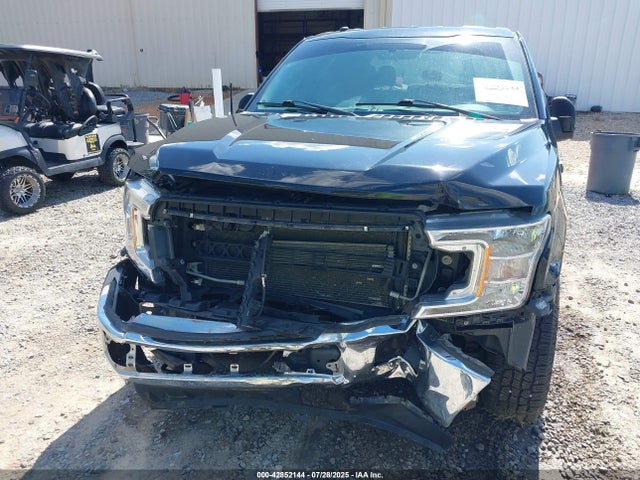 Ford 3.3l tivct 2018 1FTEW1EB9JFB87838 Image 6