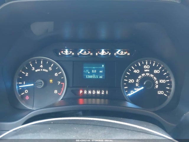 Ford 3.3l tivct 2018 1FTEW1EB9JFB87838 Image 7