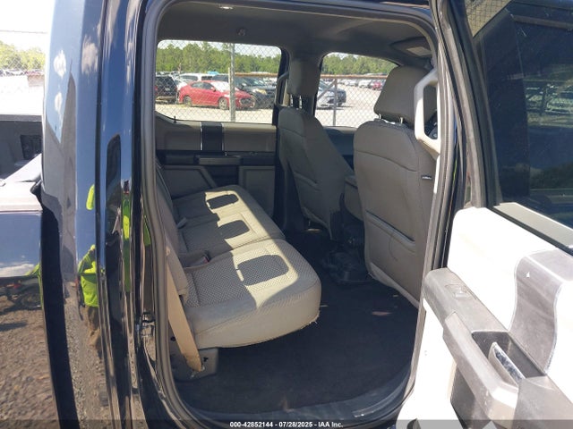 Ford 3.3l tivct 2018 1FTEW1EB9JFB87838 Image 8
