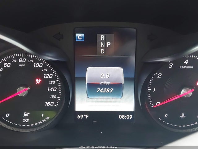 Mercedes-Benz m274 2019 WDC0G4JB3KF610665 Image 7