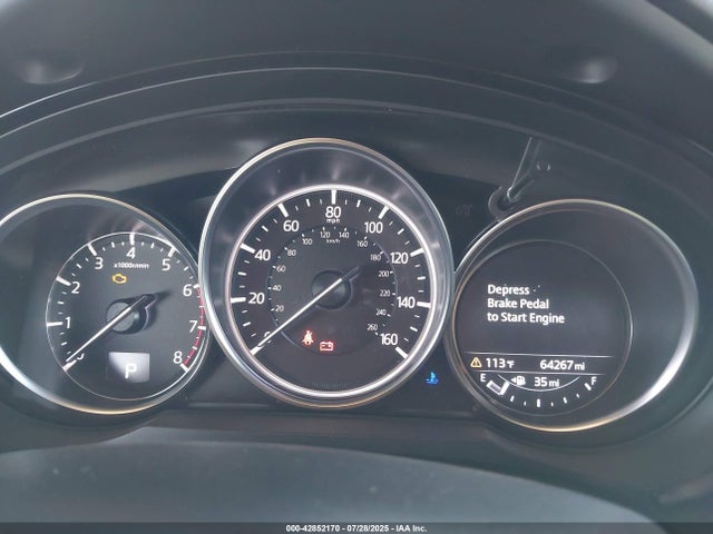 JM3TCBEY1H0142925 Mazda py