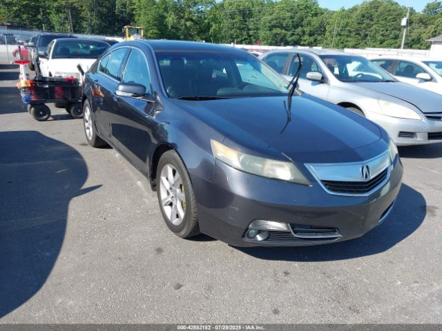2014 ACURA TL 19UUA8F59EA001960 Photo 0