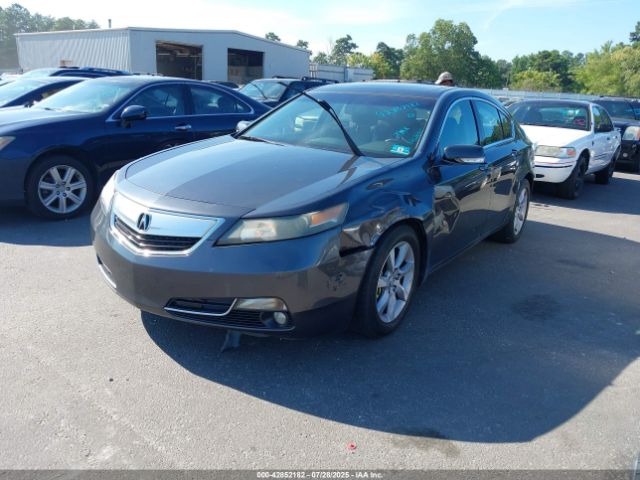 2014 ACURA TL 19UUA8F59EA001960 Photo 1