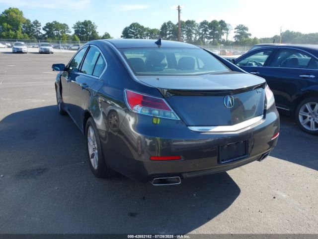 2014 ACURA TL 19UUA8F59EA001960 Photo 2