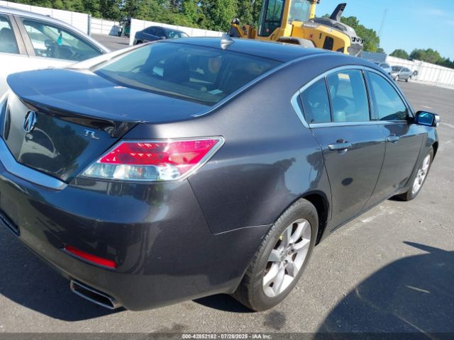 2014 ACURA TL 19UUA8F59EA001960 Photo 3