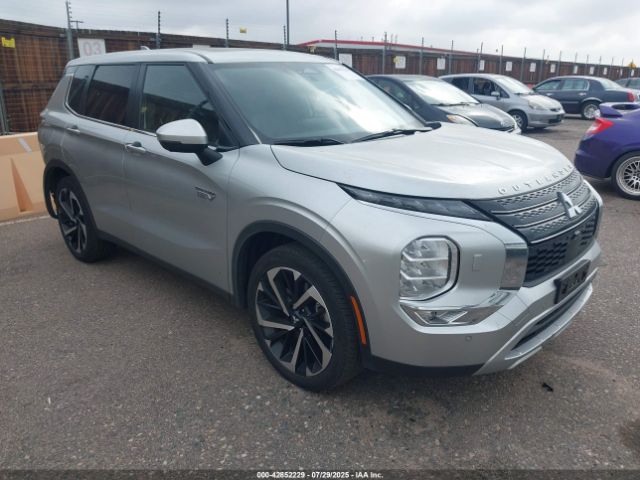 2024 MITSUBISHI OUTLANDER PHEV JA4T5VA91RZ063071