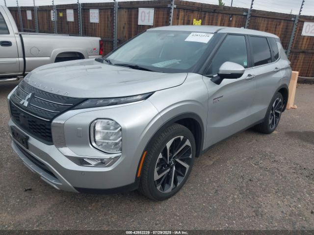 2024 MITSUBISHI OUTLANDER PHEV JA4T5VA91RZ063071 Photo 1