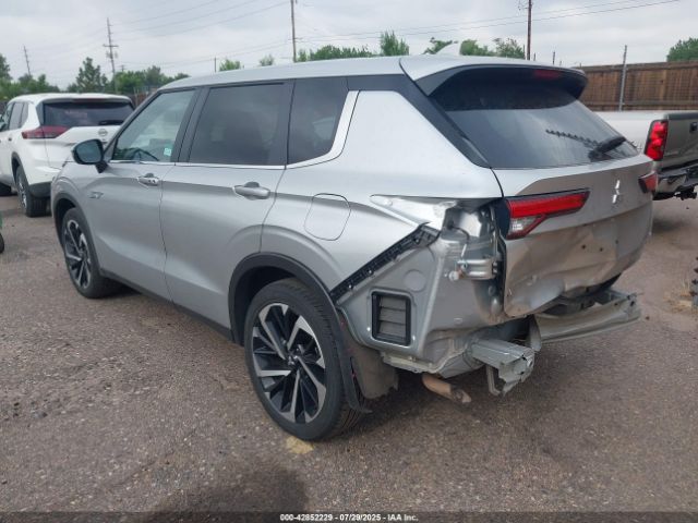 2024 MITSUBISHI OUTLANDER PHEV JA4T5VA91RZ063071 Photo 2