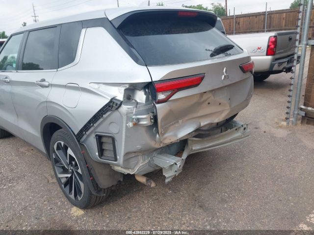 2024 MITSUBISHI OUTLANDER PHEV JA4T5VA91RZ063071 Photo 5