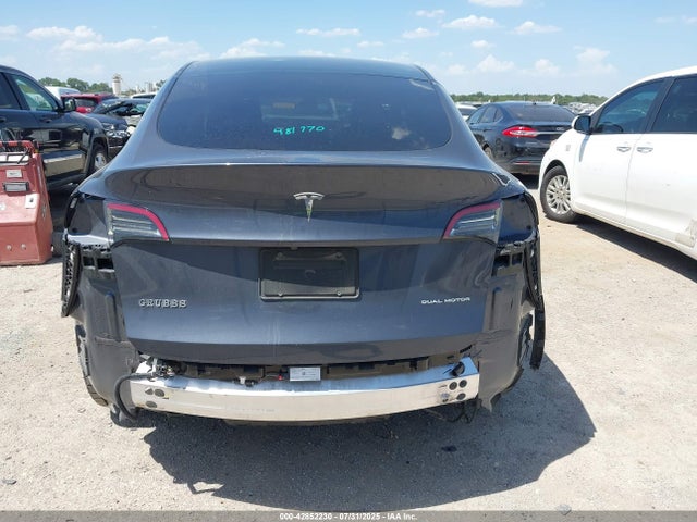 7SAYGDEEXNF481770 Tesla Model Y