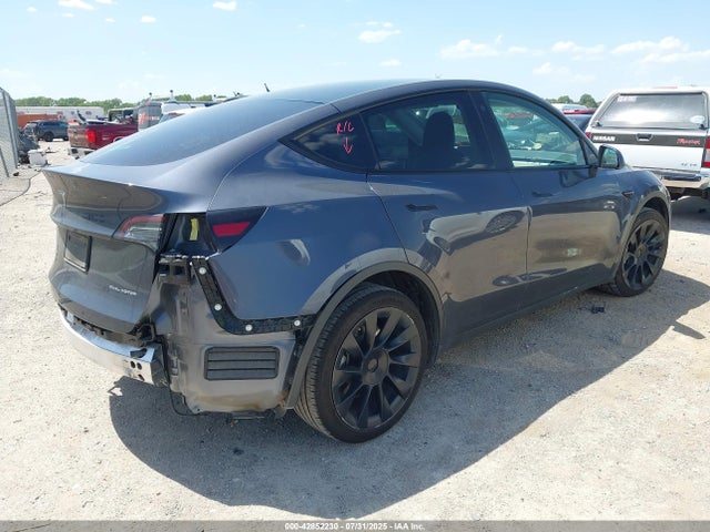 2022 TESLA MODEL Y 7SAYGDEEXNF481770 Photo 3