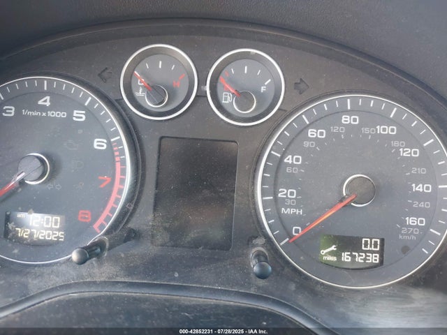 2012 AUDI A3 WAUBEAFM4CA109633 Photo 6