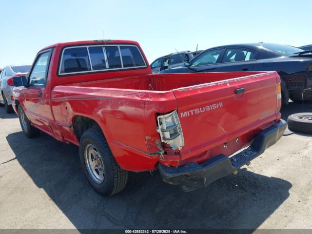 1994 MITSUBISHI MIGHTY MAX JA7LS21G6RP007082 Photo 2