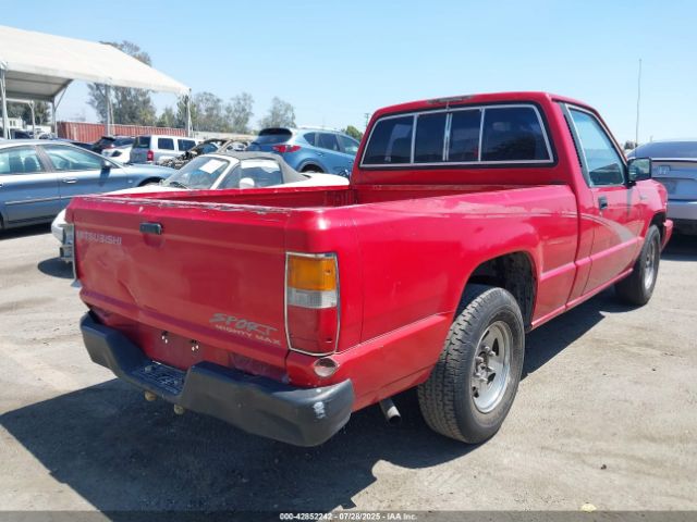 1994 MITSUBISHI MIGHTY MAX JA7LS21G6RP007082 Photo 3