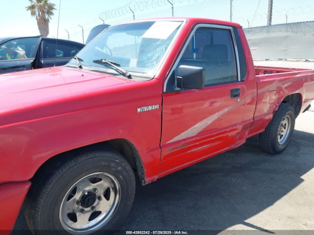 1994 MITSUBISHI MIGHTY MAX JA7LS21G6RP007082 Photo 5