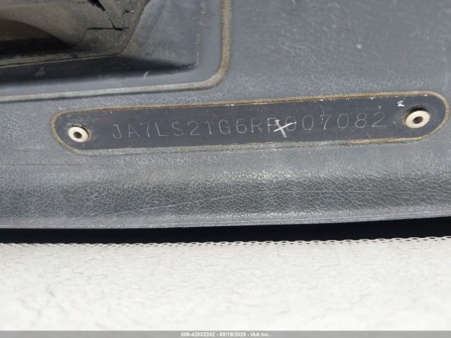 1994 MITSUBISHI MIGHTY MAX JA7LS21G6RP007082 Photo 8