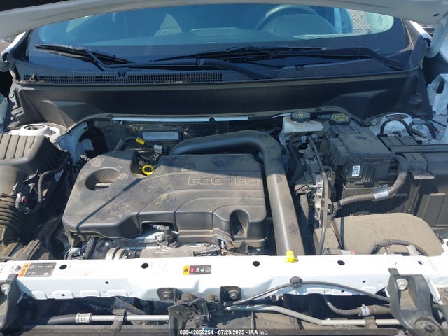 3GNAXTEG0PS207005 Chevrolet lsd