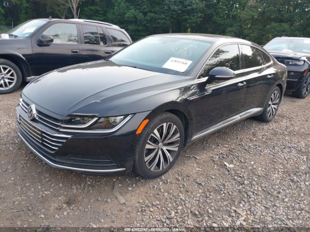 2019 VOLKSWAGEN ARTEON WVWDR7AN7KE025641 Photo 1
