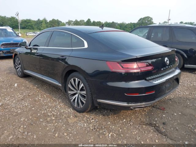 2019 VOLKSWAGEN ARTEON WVWDR7AN7KE025641 Photo 2