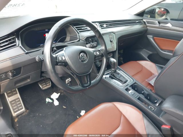 2019 VOLKSWAGEN ARTEON WVWDR7AN7KE025641 Photo 4