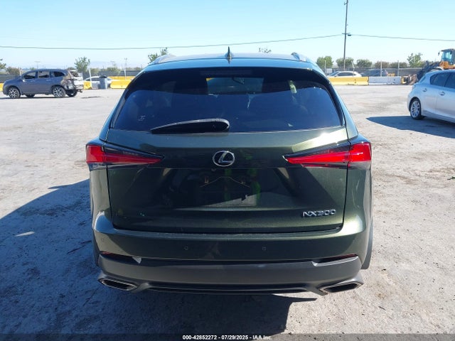 JTJGARDZ6M2243540 Lexus 8ar-fts