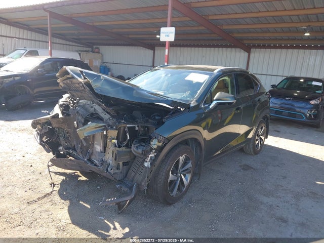 JTJGARDZ6M2243540 Lexus 8ar-fts