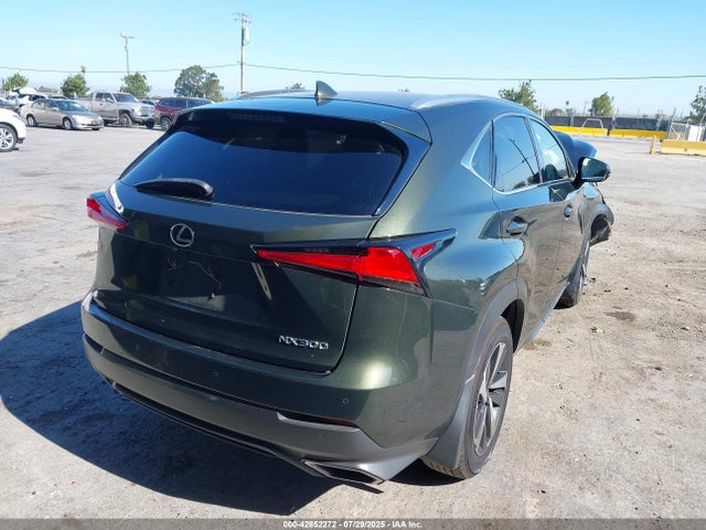 JTJGARDZ6M2243540 Lexus 8ar-fts