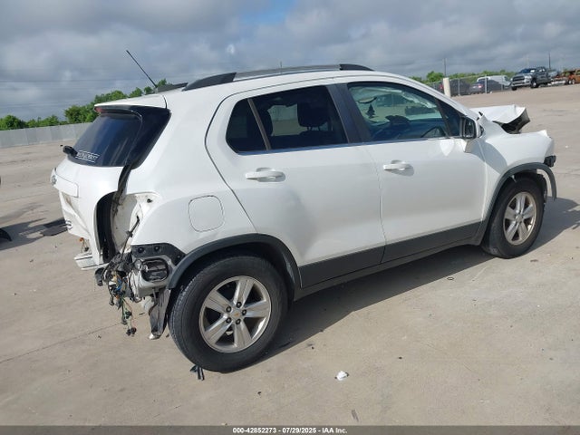 Chevrolet LUV 2015 KL7CJLSB4FB118928 Image 4