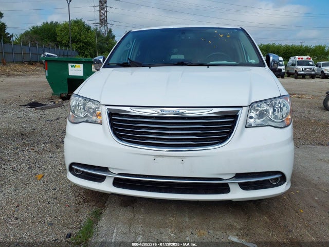 Продаж на аукціоні авто 2015 Chrysler Town & Country Touring-l, vin: 2C4RC1CG9FR573863, номер лоту: 42852276
