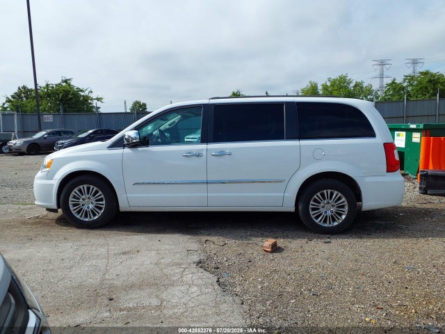 Продаж на аукціоні авто 2015 Chrysler Town & Country Touring-l, vin: 2C4RC1CG9FR573863, номер лоту: 42852276