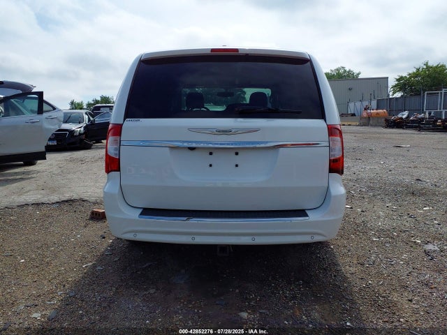 Продаж на аукціоні авто 2015 Chrysler Town & Country Touring-l, vin: 2C4RC1CG9FR573863, номер лоту: 42852276