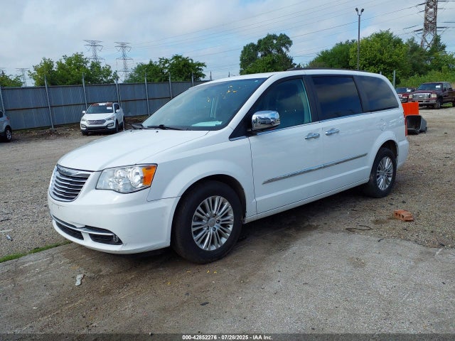 Продаж на аукціоні авто 2015 Chrysler Town & Country Touring-l, vin: 2C4RC1CG9FR573863, номер лоту: 42852276