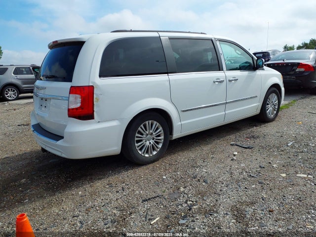 Продаж на аукціоні авто 2015 Chrysler Town & Country Touring-l, vin: 2C4RC1CG9FR573863, номер лоту: 42852276