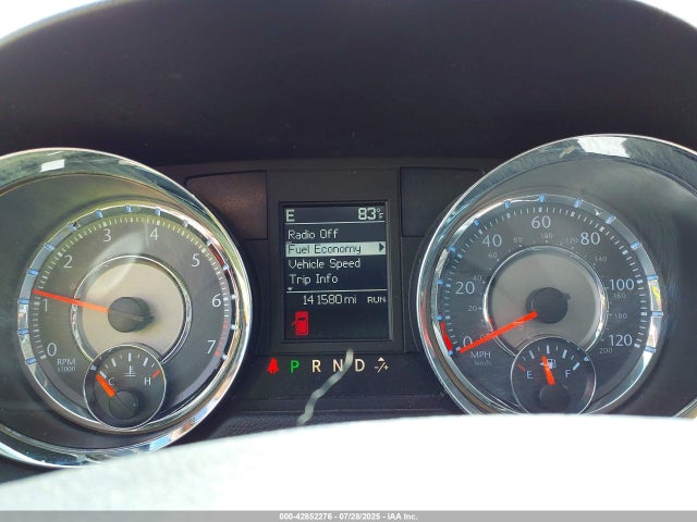 Продаж на аукціоні авто 2015 Chrysler Town & Country Touring-l, vin: 2C4RC1CG9FR573863, номер лоту: 42852276
