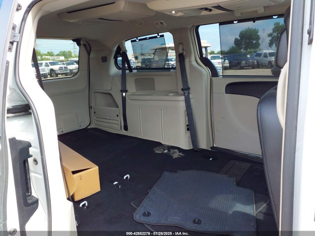 Продаж на аукціоні авто 2015 Chrysler Town & Country Touring-l, vin: 2C4RC1CG9FR573863, номер лоту: 42852276