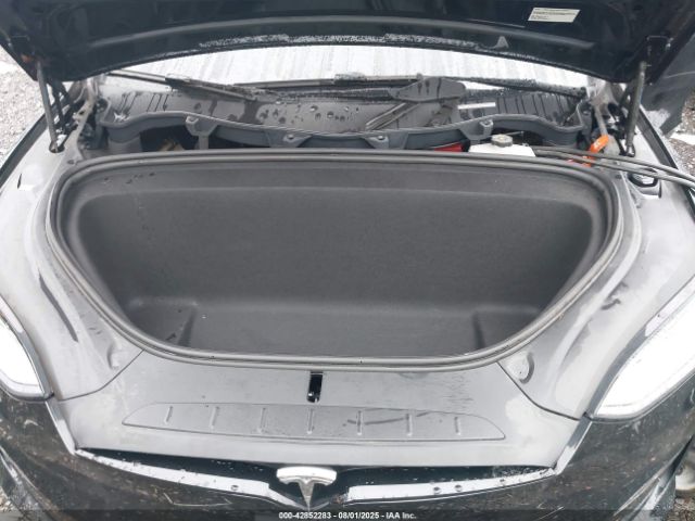 2023 TESLA MODEL X 7SAXCBE56PF377615 Photo 9