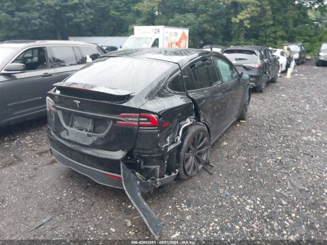 2023 TESLA MODEL X 7SAXCBE56PF377615 Photo 3