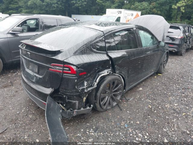 2023 TESLA MODEL X 7SAXCBE56PF377615 Photo 5