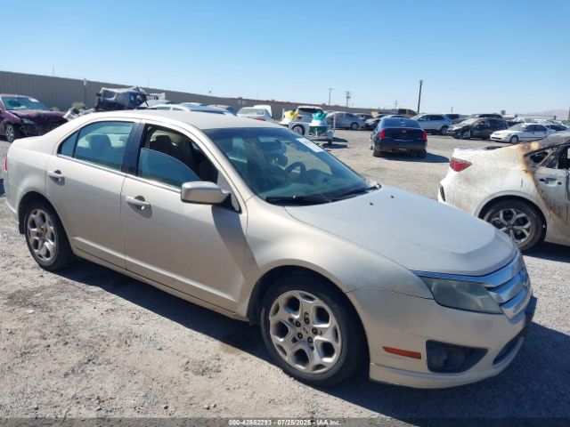 2010 FORD FUSION 3FAHP0HA3AR135590